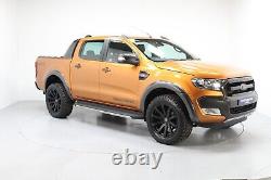 Ford Ranger Wildtrak 55mm Wide Arch Kit extensions fits Ford Ranger 2016-2019
