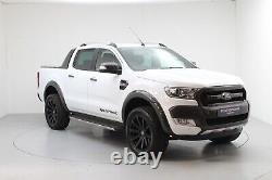 Ford Ranger Wildtrak 55mm Wide Arch Kit extensions fits Ford Ranger 2016-2019