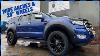 Ford Ranger Xlt Fitting Wide Arch Kit And Fuel Vapor 20 Inch Alloy Wheels Must Have Mods