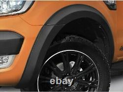 Ford Ranger model T7 (2015-2018) wide wheel arch kit