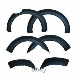 Ford Ranger model T7 (2015-2018) wide wheel arch kit