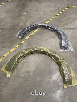 Ford SeaGrey? Colour-codedRaptor Look Wide Arch Kit fits Ford Ranger T7 2016-22