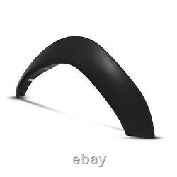 Front Rear Abs Wheel Wide Arch Fender Flare Kit Toyota Hilux Revo An120 An130