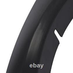 Front Rear Abs Wheel Wide Arch Fender Flare Kit Toyota Hilux Revo An120 An130