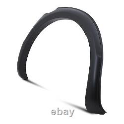 Front Rear Wheel Wide Arch Fender Body Flare Kit For Ford Ranger T6 T7 T8 15
