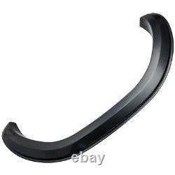 Front Rear Wheel Wide Arch Fender Flare Set For Toyota Hilux Mk8 Revo An 120 130