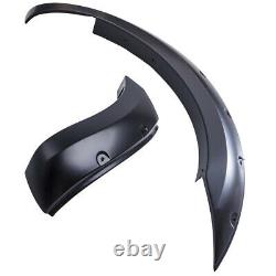 Front Rear Wide Body Wheel Arch Fender Flare For Ford Ranger T7 MK1 MK2 2015-19