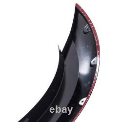 Front Rear Wide Body Wheel Arch Fender Flare For Ford Ranger T7 MK1 MK2 2015-19