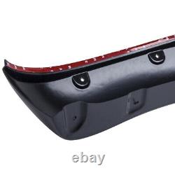 Front Rear Wide Body Wheel Arch Fender Flare For Ford Ranger T7 MK1 MK2 2015-19