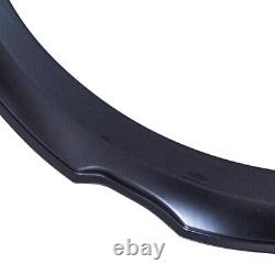 Front Rear Wide Body Wheel Arch Fender Flare Kit For Ford Ranger T6 15-18