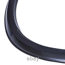 Front Rear Wide Body Wheel Arch Fender Flare Kit For Ford Ranger T6 15-18