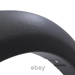 Front Rear Wide Body Wheel Arch Fender Flare Kit For Nissan Navara D40 08-12