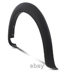 Front Rear Wide Body Wheel Arch Fender Flare Kit For Nissan Navara D40 08-12