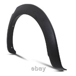 Front Rear Wide Body Wheel Arch Fender Flare Kit For Nissan Navara D40 08-12