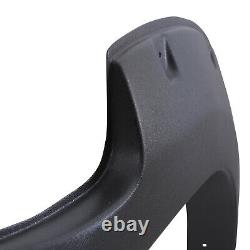 Front Rear Wide Body Wheel Arch Fender Flare Set For Toyota Hilux Revo 15