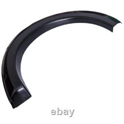 Front Rear Wide Body Wheel Arches Fender Flares For Mitsubishi L200 Triton 05-15