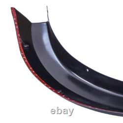 Front Rear Wide Body Wheel Arches Fender Flares For Mitsubishi L200 Triton 05-15