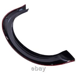 Front Rear Wide Body Wheel Arches Fender Flares For Mitsubishi L200 Triton 05-15