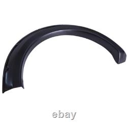Front Rear Wide Body Wheel Arches Fender Flares For Mitsubishi L200 Triton 05-15