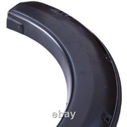 Front Rear Wide Body Wheel Arches Fender Flares For Mitsubishi L200 Triton 05-15