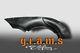 G. R. A. M. S Wider Rear Fender +50mm For Lexus Is For Wide Body V8