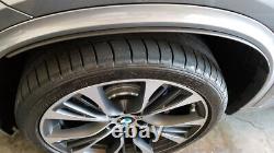 Genuine BMW X5 F15 13-18 set of Wide arches M Design Aerodynamics Flares Fender