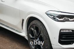 Genuine M Sport Retrofit kit Wide wheel arch extensions addon For BMW X5 G05