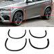 Genuine M Sport Smooth Wide Arches Set Wing Mouldings Trims For Bmw X5 F15