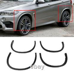 Genuine M Sport Smooth Wide Arches SET Wing Mouldings Trims For BMW X5 F15