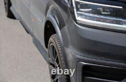 Genuine Wide arches set/ Fender Flares Extensions for MAN TGE MK1 2017+ Trims
