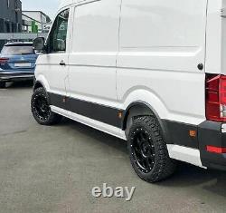 Genuine wide REAR RIGHT fender arch for VW Crafter MK2 / MAN TGE MK1