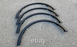Genuine wide arches set for VW Crafter MK2 / MAN TGE MK1 Fender addons