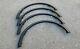 Genuine Wide Arches Set For Vw Crafter Mk2 / Man Tge Mk1 Fender Addons