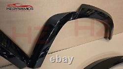 Gloss Black Arch Trims Wide Fenders For 2020 Land Rover Defender 110 L663 Body