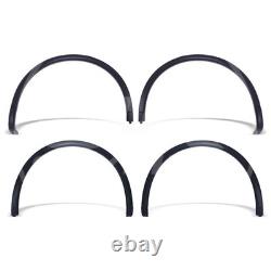 Gloss Black Wheel Arches Wide Fender Flare For Porsche Cayenne Gts 958 2011-2018