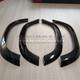 Gloss Black Wide Body Wheel Arch Kit Fit Land Rover Defender 90 L663 2020+