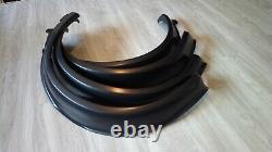 Golf / Jetta Mk2 Fender Flares Abs Plastic Wide Nation Not Voomeran / Euromagic