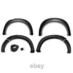 HAWKE RAPTOR BOLT STYLE WIDE WHEEL ARCH KIT ARCHES for FORD RANGER 2023 Onwards