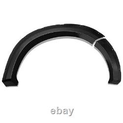 HAWKE RAPTOR BOLT STYLE WIDE WHEEL ARCH KIT ARCHES for FORD RANGER 2023 Onwards