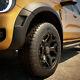 Hawke Raptor Style Wide Wheel Arch Kit Arches For Ford Ranger 2023 Onwards