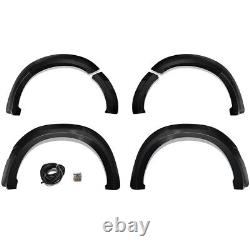 HAWKE RAPTOR STYLE WIDE WHEEL ARCH KIT ARCHES for FORD RANGER 2023 Onwards