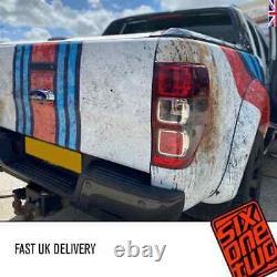 HAWKE Wide Arch Kit Arch Extensions FORD RANGER 2019 with PDC / NO PDC UKSTOCK