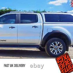 HAWKE Wide Arch Kit Arch Extensions FORD RANGER 2019 with reflectors