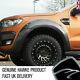 Hawke Wide Arch Kit Wheel Arch Extensions To Fit Ford Ranger 2016-2018