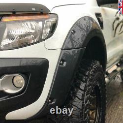 HAWKE Wide Arch Kit Wheel Arch Extensions to fit FORD RANGER UP TO 2015 MODELS