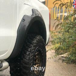 HAWKE Wide Arch Kit Wheel Arch Extensions to fit FORD RANGER UP TO 2015 MODELS