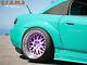 Honda S2000 Asm Style +25mm Rear Fender Flares Overfenders Wide Arch V8