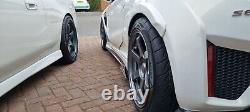 Honda S660 Garage Vary Wide Wheel Arches