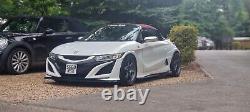 Honda S660 Garage Vary Wide Wheel Arches