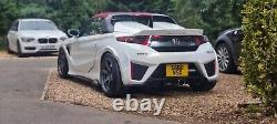 Honda S660 Garage Vary Wide Wheel Arches